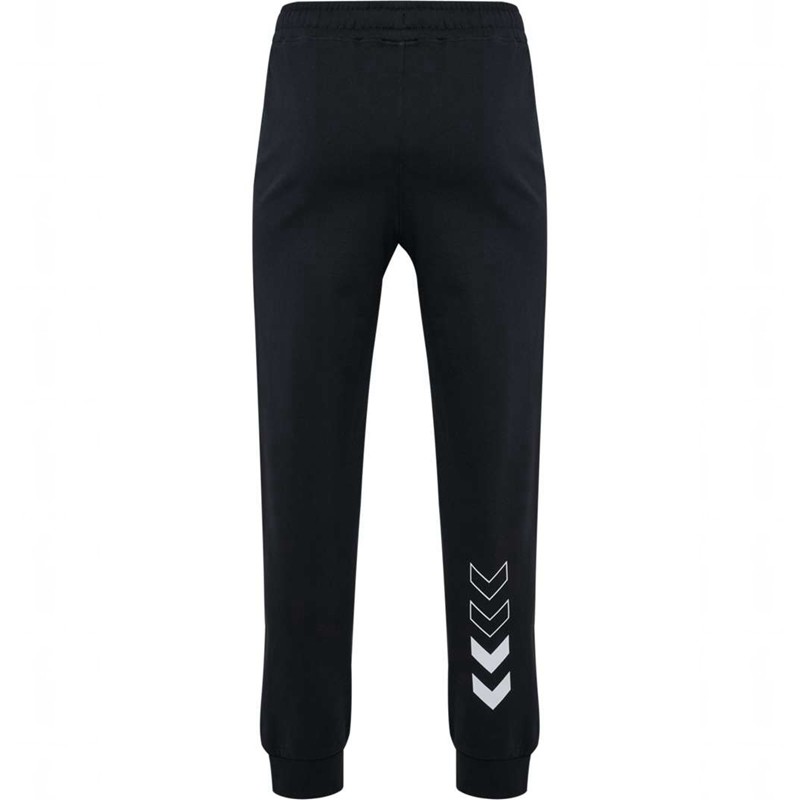 Vêtements De Sport Hummel Elemental Sweat Homme Noir | 224770-798