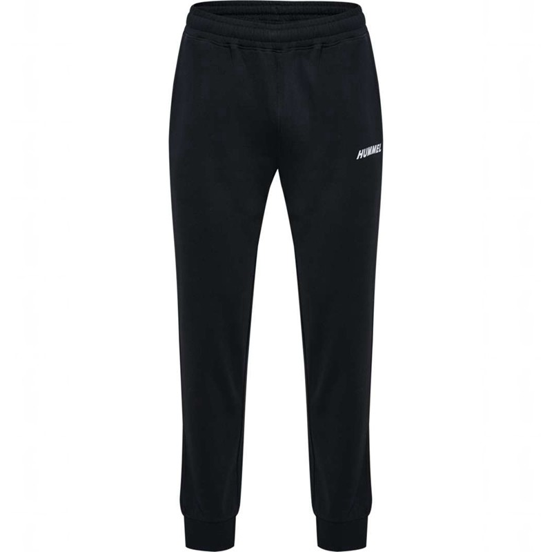 Vêtements De Sport Hummel Elemental Sweat Homme Noir | 224770-798