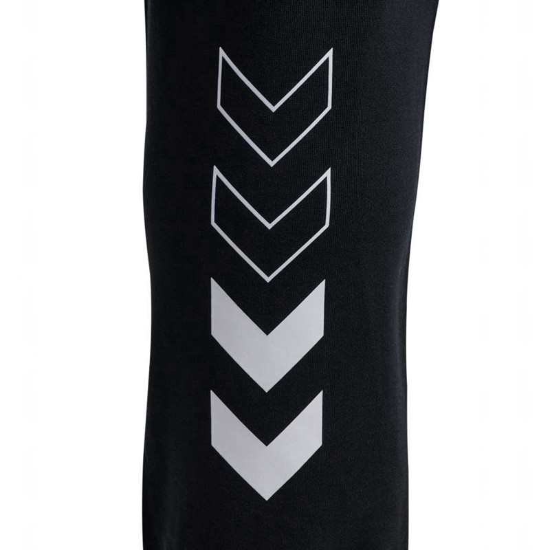 Vêtements De Sport Hummel Elemental Sweat Homme Noir | 224770-798