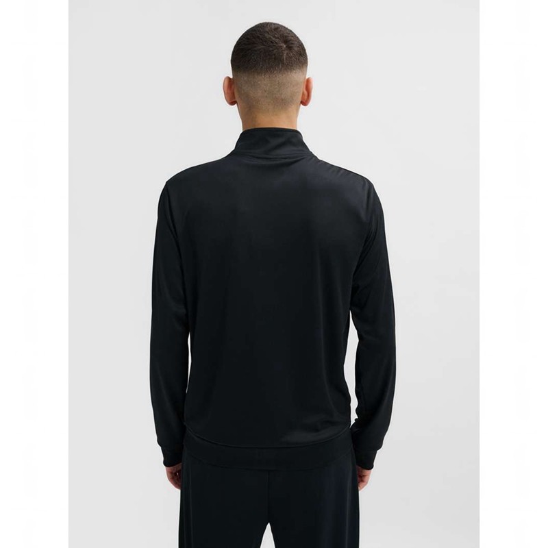 Vêtements De Sport Hummel Felix Poly Tracksuit Homme Noir | 030062-193
