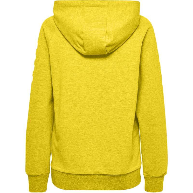 Vêtements De Sport Hummel Go Cotton Femme Jaune | 944213-155