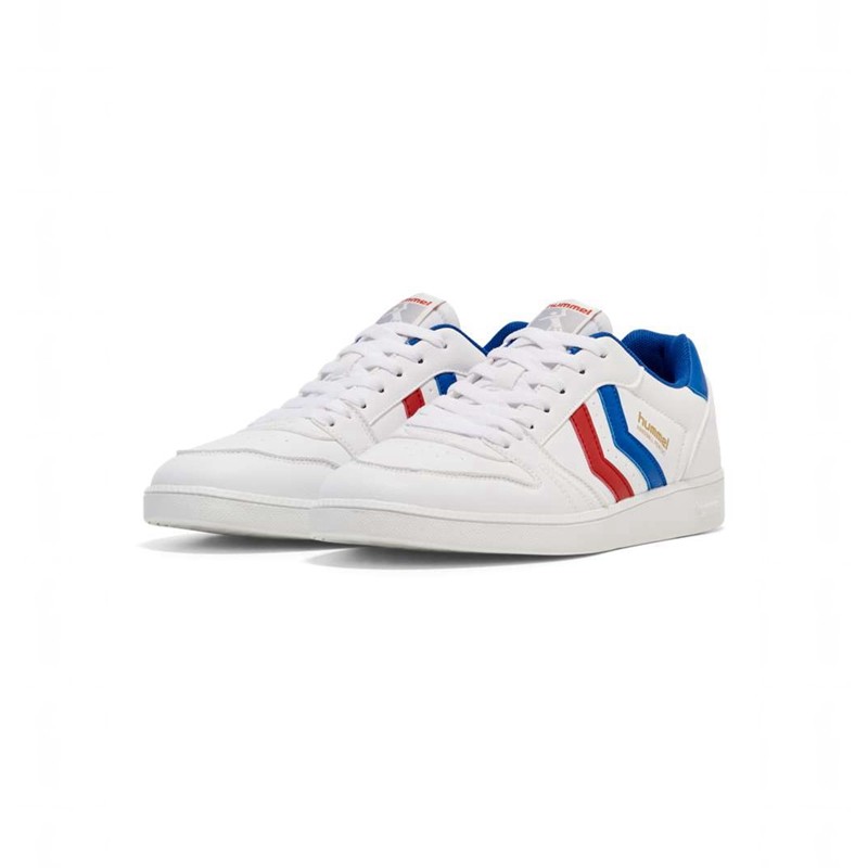 Vêtements De Sport Hummel Handball Perfekt Homme Blanche | 345943-674