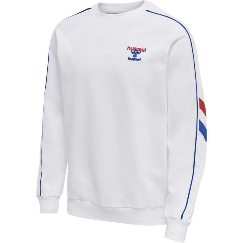 Vêtements De Sport Hummel Ic Durban Homme Blanche | 874571-914