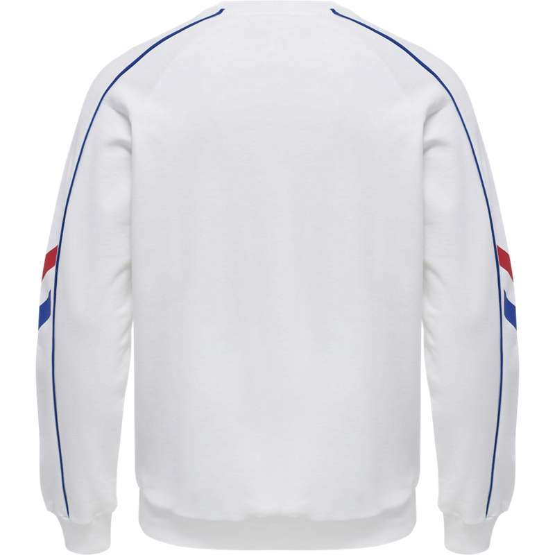 Vêtements De Sport Hummel Ic Durban Homme Blanche | 874571-914