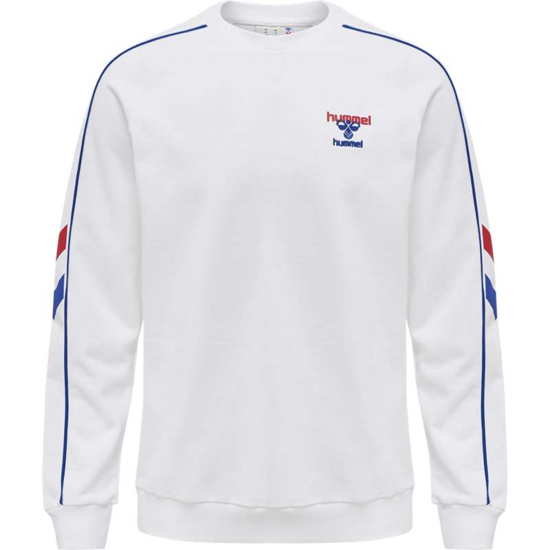 Vêtements De Sport Hummel Ic Durban Homme Blanche | 874571-914