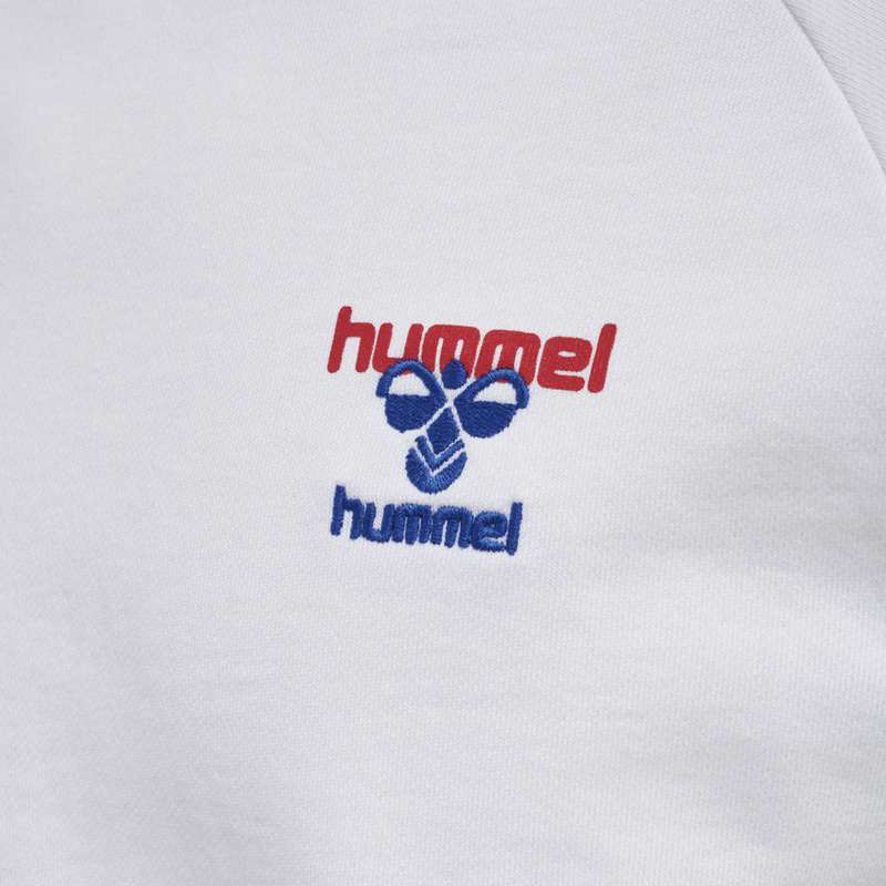 Vêtements De Sport Hummel Ic Durban Homme Blanche | 874571-914