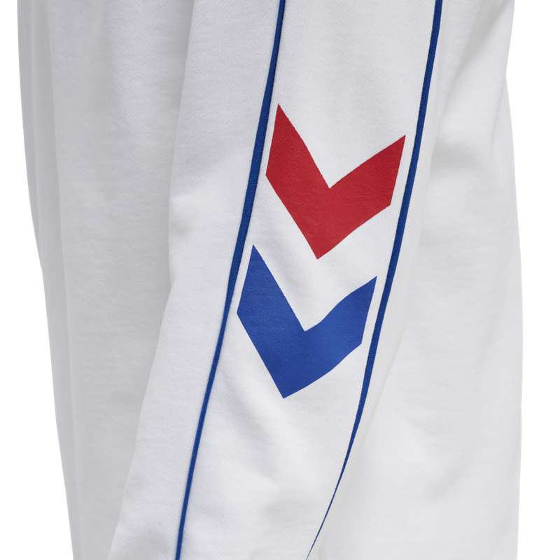 Vêtements De Sport Hummel Ic Durban Homme Blanche | 874571-914