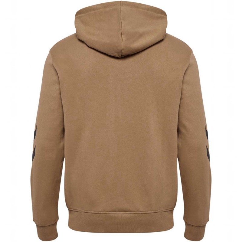 Vêtements De Sport Hummel Legacy Hoodie Pants Homme Marron | 655316-475
