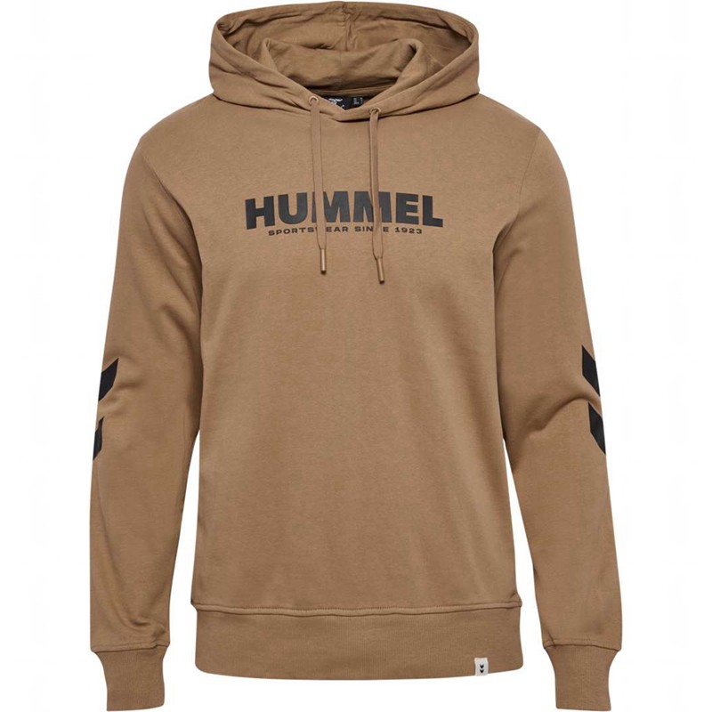 Vêtements De Sport Hummel Legacy Hoodie Pants Homme Marron | 655316-475