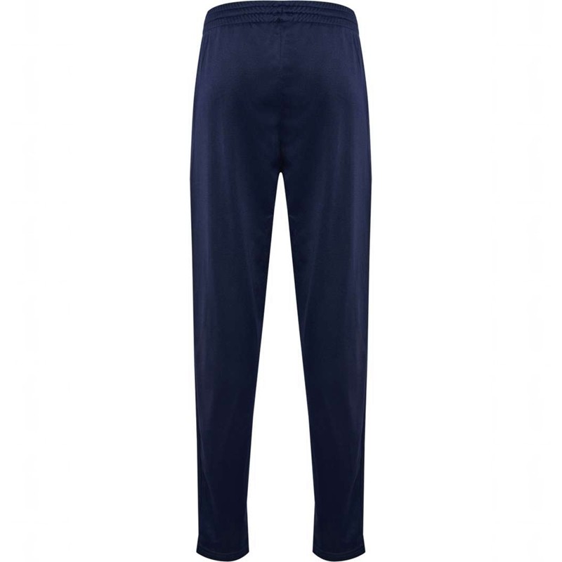 Vêtements De Sport Hummel Logo Suit Enfant Bleu | 345762-281