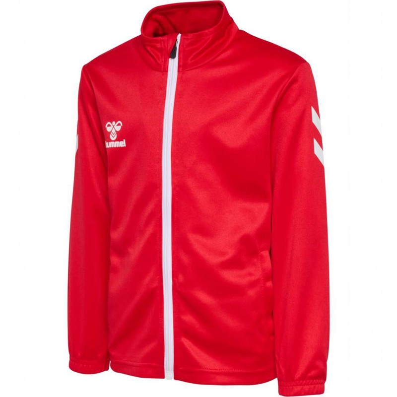 Vêtements De Sport Hummel Logo Suit Enfant Rouge | 967010-902