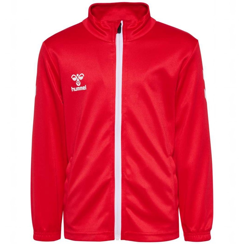 Vêtements De Sport Hummel Logo Suit Enfant Rouge | 967010-902