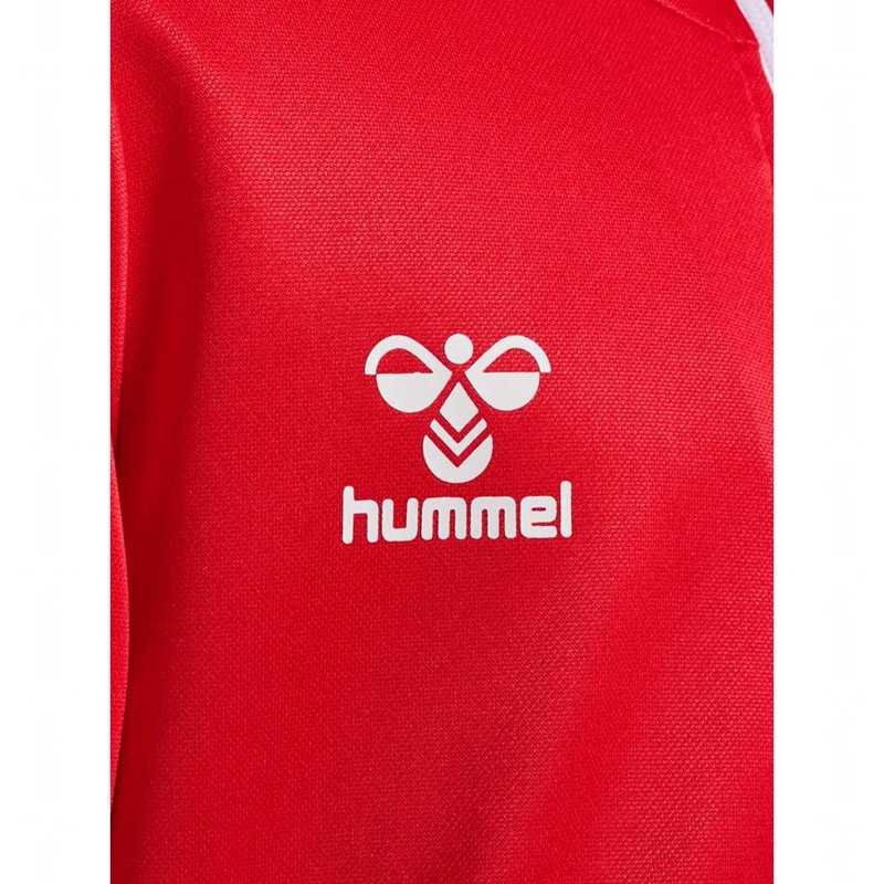 Vêtements De Sport Hummel Logo Suit Enfant Rouge | 967010-902