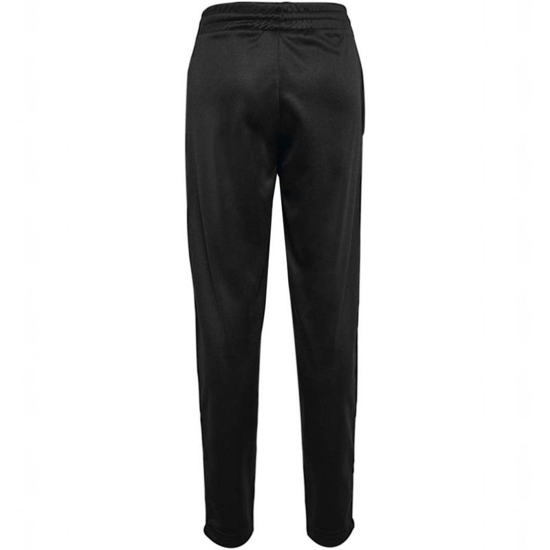 Vêtements De Sport Hummel Logo Suit Enfant Noir | 069163-357