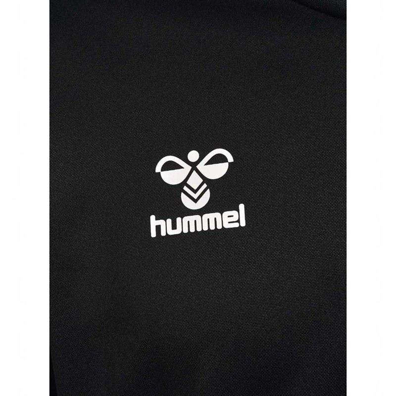 Vêtements De Sport Hummel Logo Suit Homme Noir | 836961-378