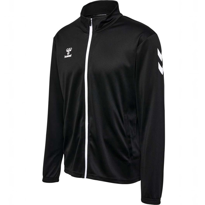 Vêtements De Sport Hummel Logo Suit Homme Noir | 836961-378