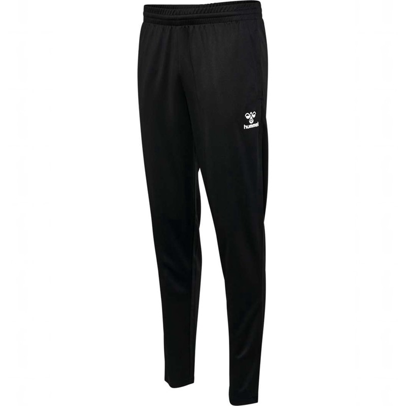 Vêtements De Sport Hummel Logo Suit Homme Noir | 836961-378