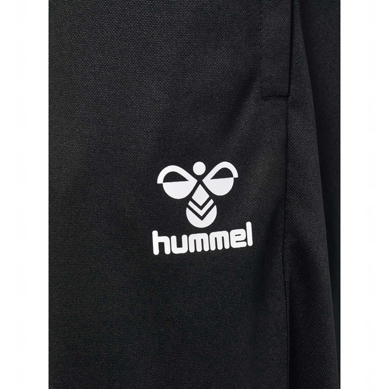 Vêtements De Sport Hummel Logo Suit Homme Noir | 836961-378