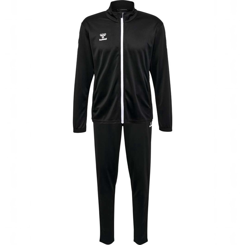 Vêtements De Sport Hummel Logo Suit Homme Noir | 836961-378