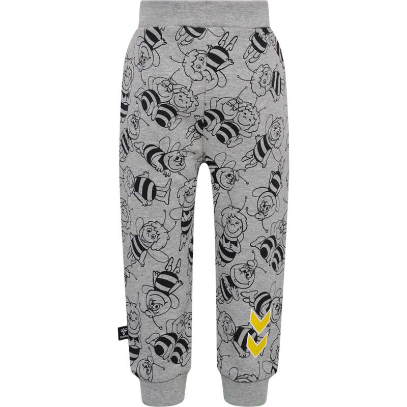 Vêtements De Sport Hummel Maya Aop Crewsuit Enfant Grise | 140642-948