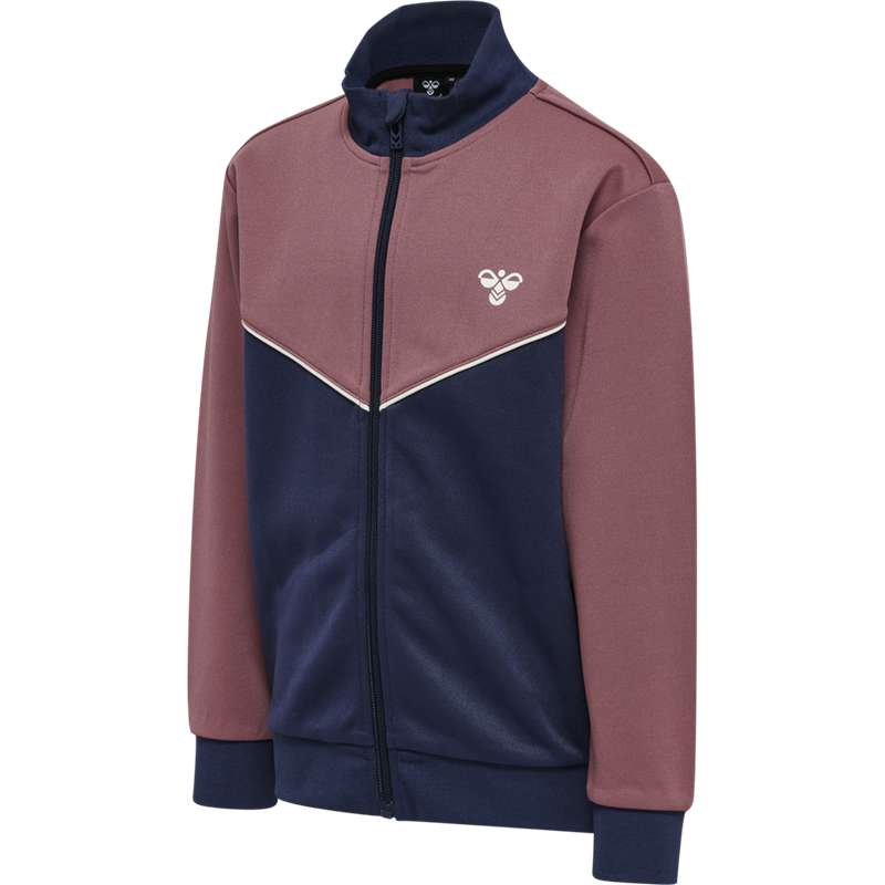 Vêtements De Sport Hummel Molin Tracksuit Enfant Rouge | 674565-313