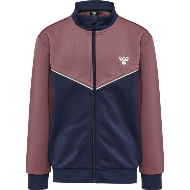 Vêtements De Sport Hummel Molin Tracksuit Enfant Rouge | 674565-313