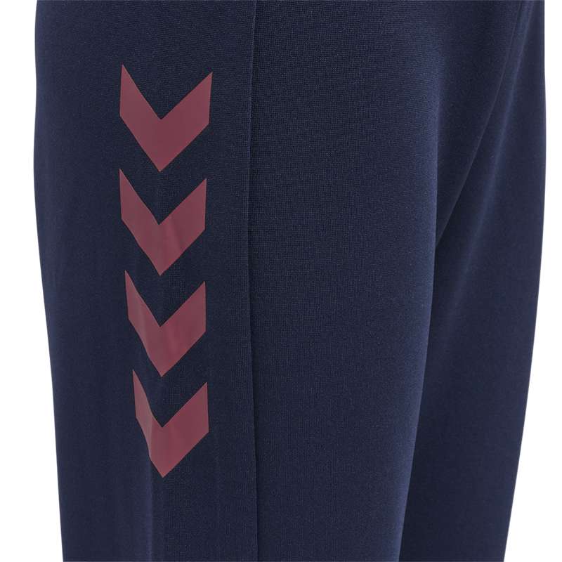 Vêtements De Sport Hummel Molin Tracksuit Enfant Rouge | 674565-313
