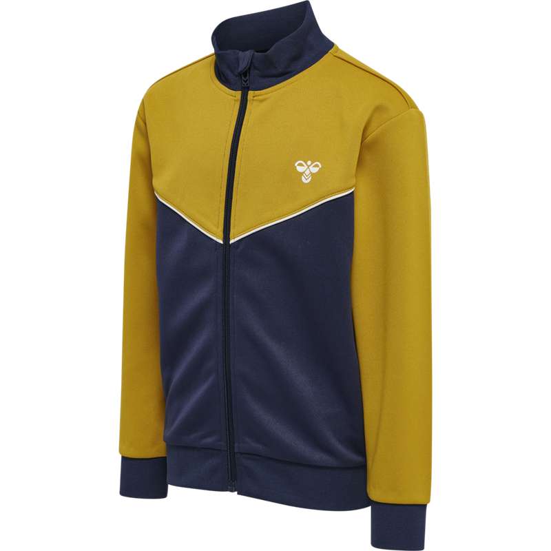 Vêtements De Sport Hummel Molin Tracksuit Enfant Jaune | 864713-348