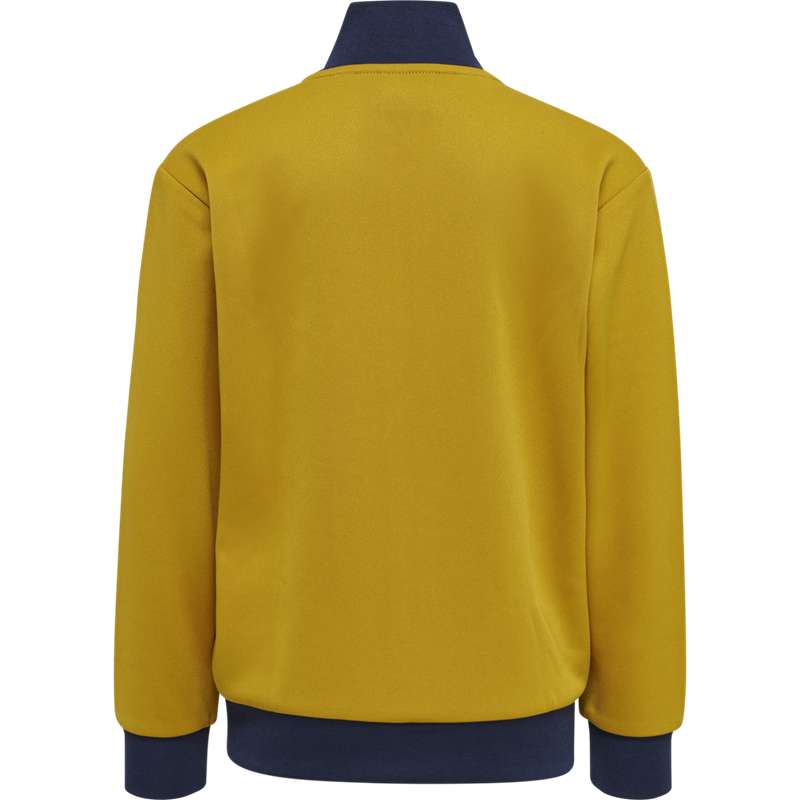 Vêtements De Sport Hummel Molin Tracksuit Enfant Jaune | 864713-348