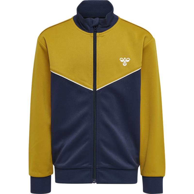 Vêtements De Sport Hummel Molin Tracksuit Enfant Jaune | 864713-348