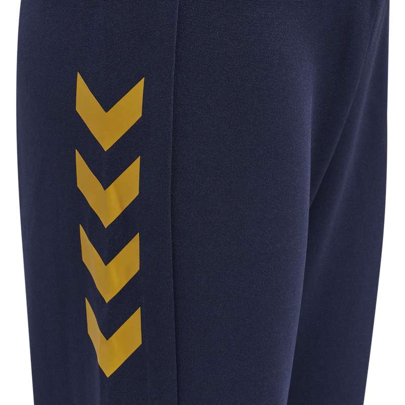 Vêtements De Sport Hummel Molin Tracksuit Enfant Jaune | 864713-348
