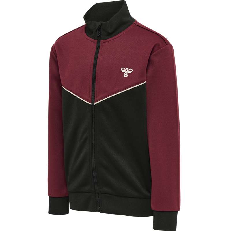 Vêtements De Sport Hummel Molin Tracksuit Enfant Bordeaux | 642762-742