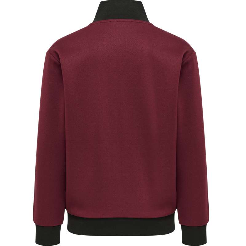 Vêtements De Sport Hummel Molin Tracksuit Enfant Bordeaux | 642762-742