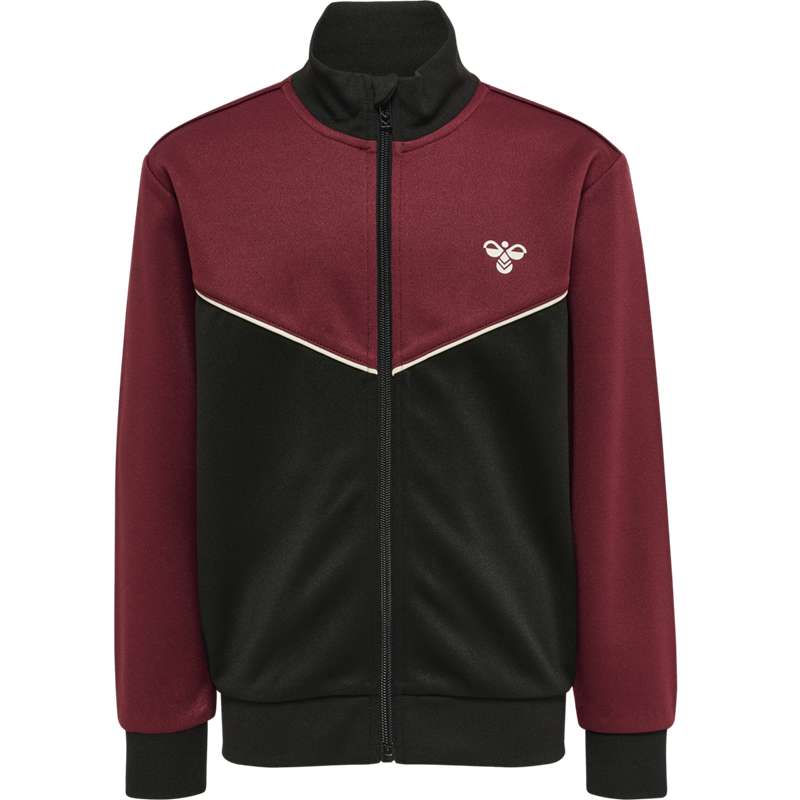 Vêtements De Sport Hummel Molin Tracksuit Enfant Bordeaux | 642762-742