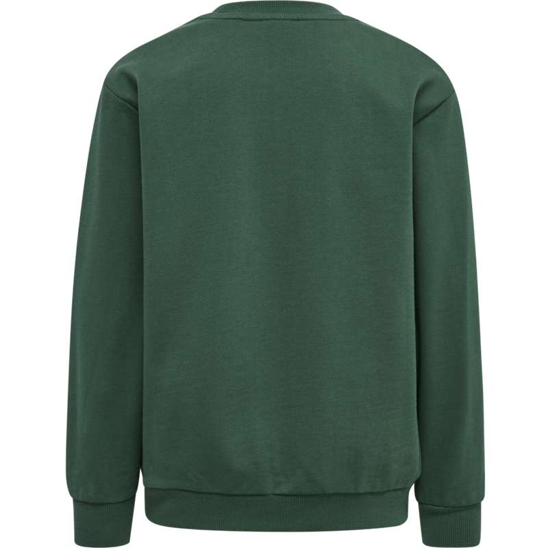 Vêtements De Sport Hummel New Spring Tracksuit Enfant Vert | 446306-484