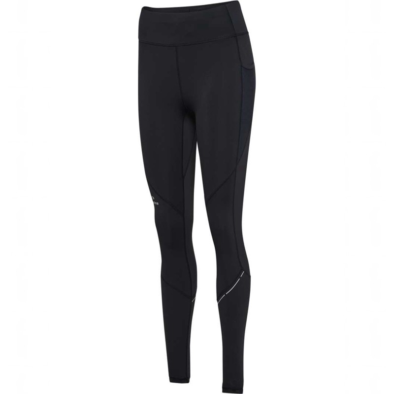 Vêtements De Sport Hummel Nwlrace High Waist Pocket W Femme Noir | 429340-106