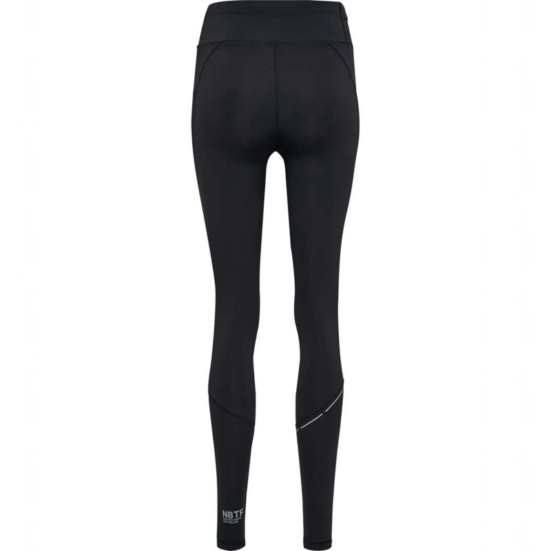 Vêtements De Sport Hummel Nwlrace High Waist Pocket W Femme Noir | 429340-106