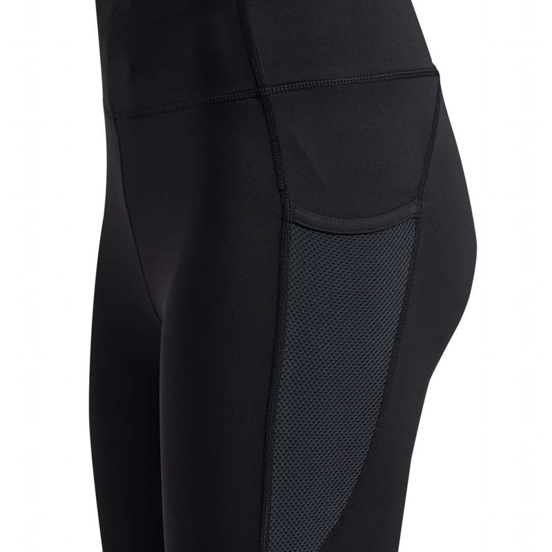 Vêtements De Sport Hummel Nwlrace High Waist Pocket W Femme Noir | 429340-106