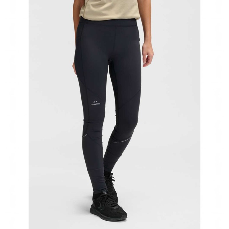 Vêtements De Sport Hummel Nwlrace High Waist Pocket W Femme Noir | 429340-106