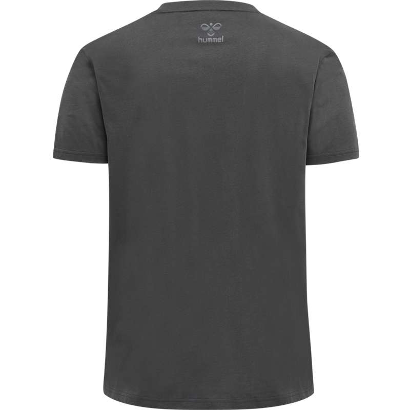 Vêtements De Sport Hummel Pro Grid Cotton S/S Homme Grise | 178191-055