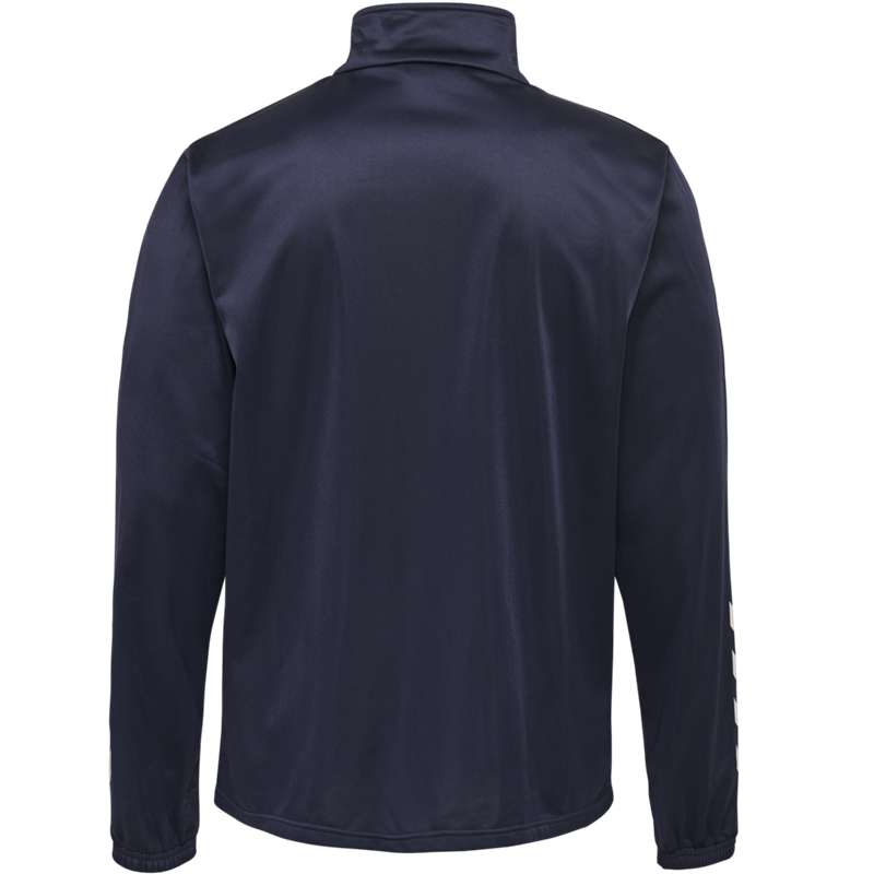 Vêtements De Sport Hummel Promo Poly Suit Enfant Bleu Marine | 580401-528