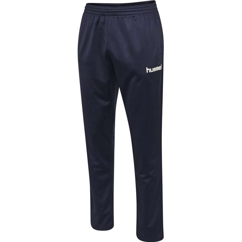 Vêtements De Sport Hummel Promo Poly Suit Enfant Bleu Marine | 580401-528