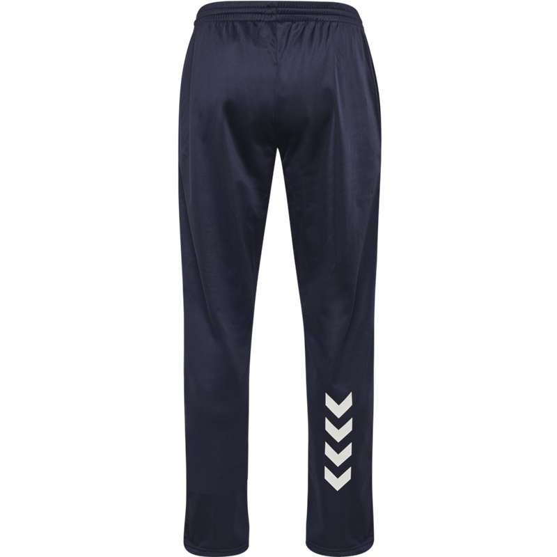 Vêtements De Sport Hummel Promo Poly Suit Enfant Bleu Marine | 580401-528
