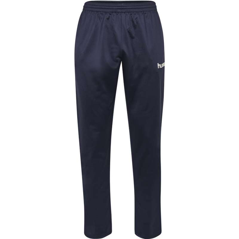 Vêtements De Sport Hummel Promo Poly Suit Enfant Bleu Marine | 580401-528