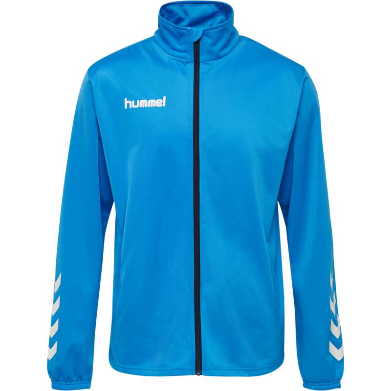Vêtements De Sport Hummel Promo Poly Suit Enfant Bleu | 715841-857