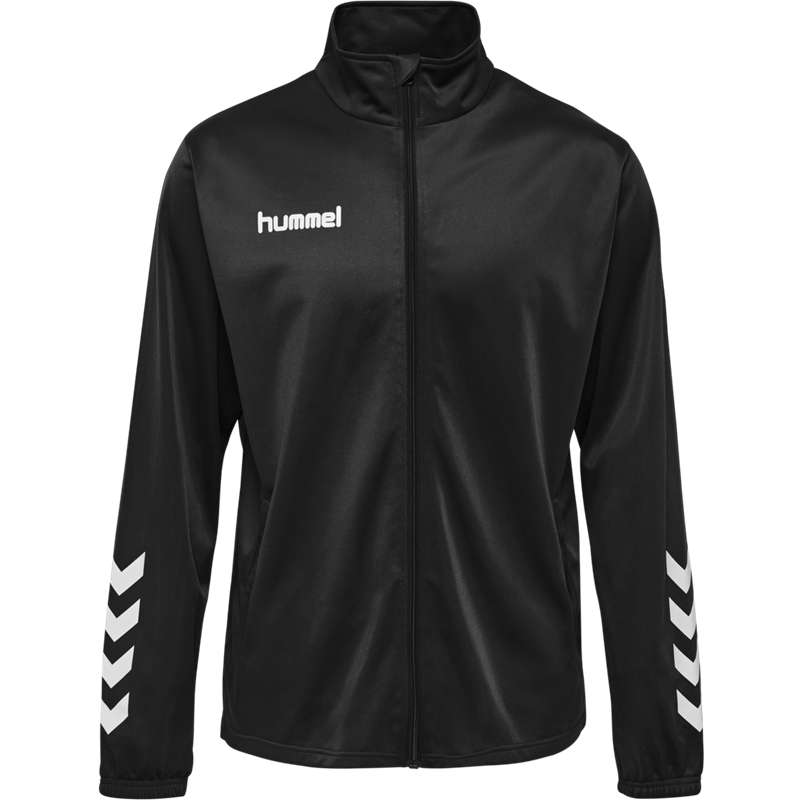 Vêtements De Sport Hummel Promo Poly Suit Homme Noir | 384371-133