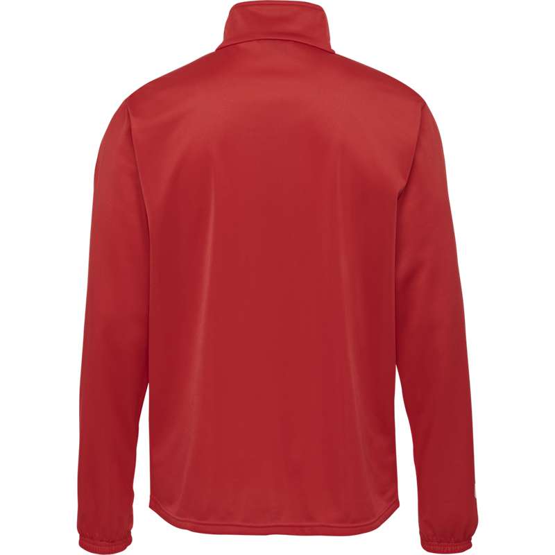 Vêtements De Sport Hummel Promo Poly Suit Enfant Rouge | 910904-388