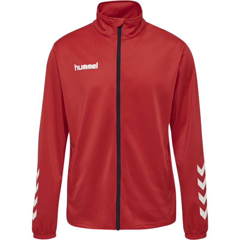 Vêtements De Sport Hummel Promo Poly Suit Enfant Rouge | 910904-388