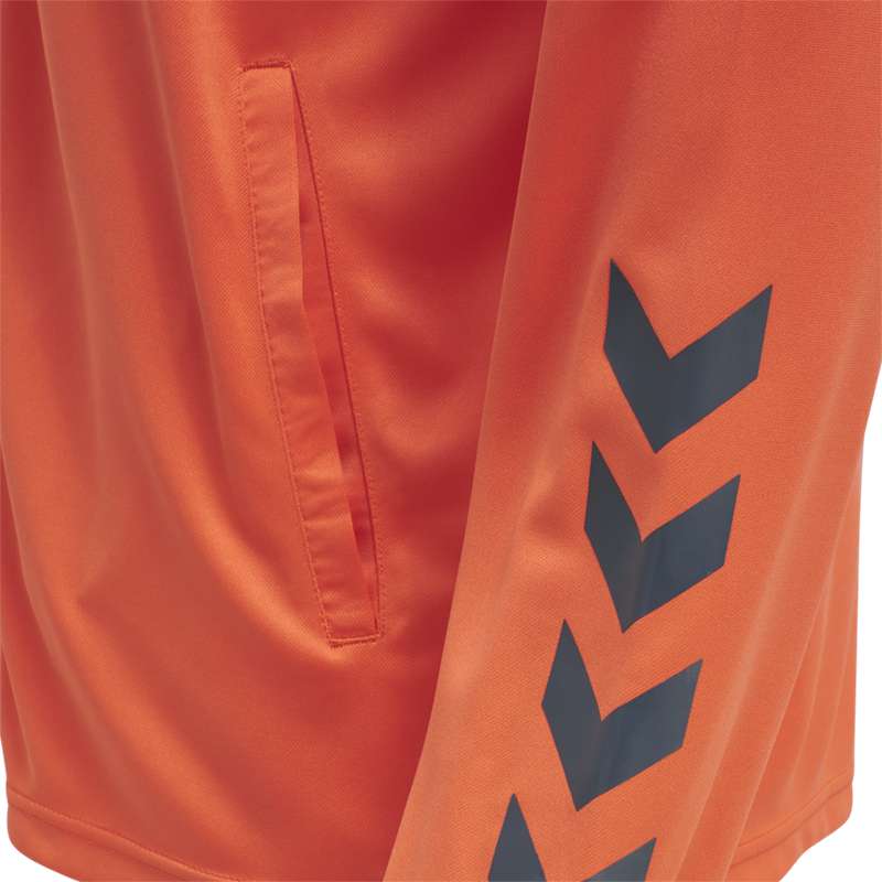 Vêtements De Sport Hummel Promo Poly Suit Homme Orange | 892554-935