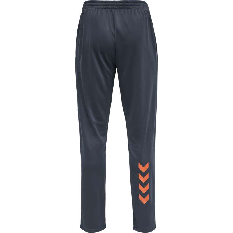 Vêtements De Sport Hummel Promo Poly Suit Homme Orange | 892554-935
